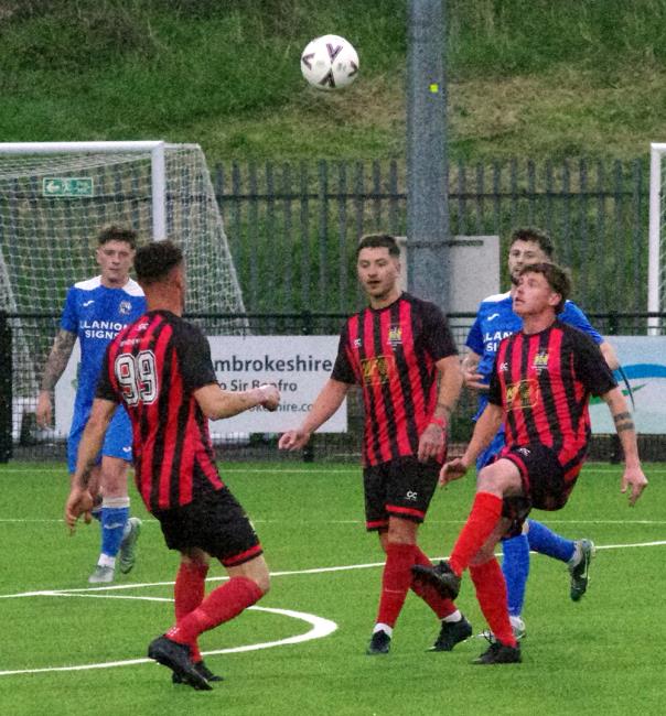 All eyes on the ball All eyes on the ball